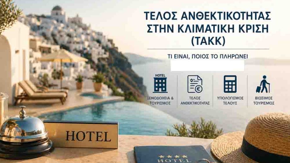 Τέλος Ανθεκτικότητας: Νέα πρόταση για απευθείας πόρους σε Δήμους και Περιφέρειες