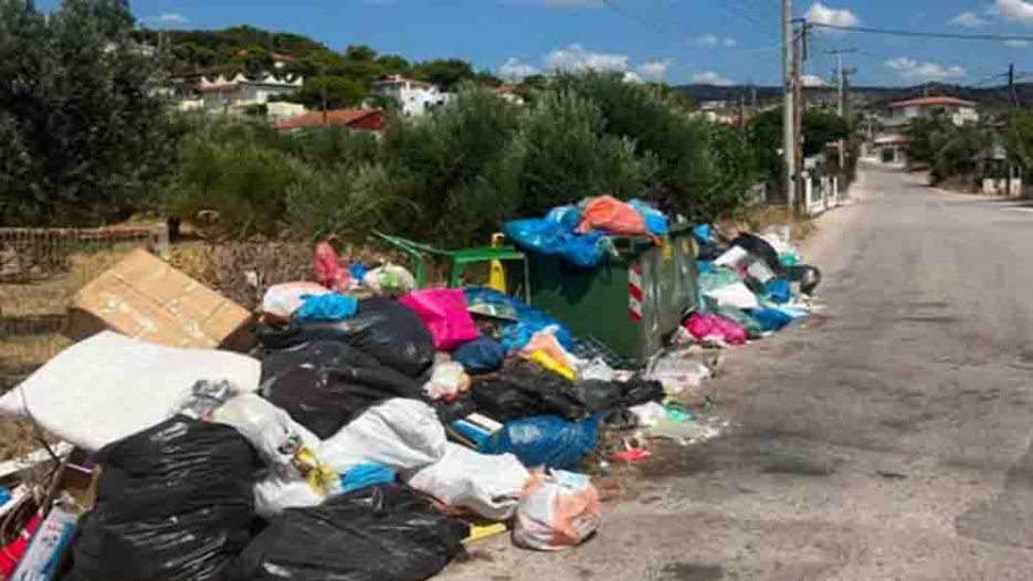Σαλαμίνα: Όταν η εγκατάλειψη απειλεί να γίνει η νέα κανονικότητα του νησιού – Βουνά τα σκουπίδια, κίνδυνος για δημόσια υγεία - εξαφανισμένη πυροπροστασία