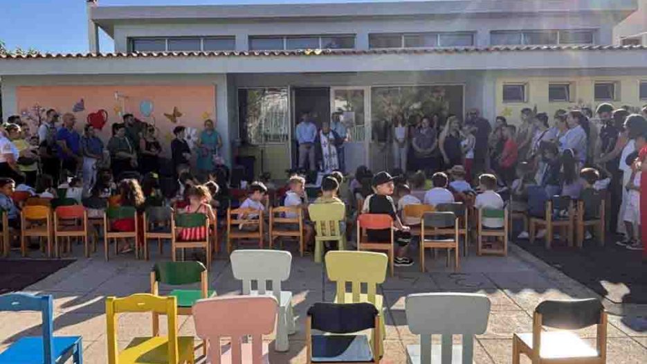 Μάνδρα–Ειδυλλία: 300.000 ευρώ για νέες παρεμβάσεις στα σχολεία μετά τις καλοκαιρινές εργασίες