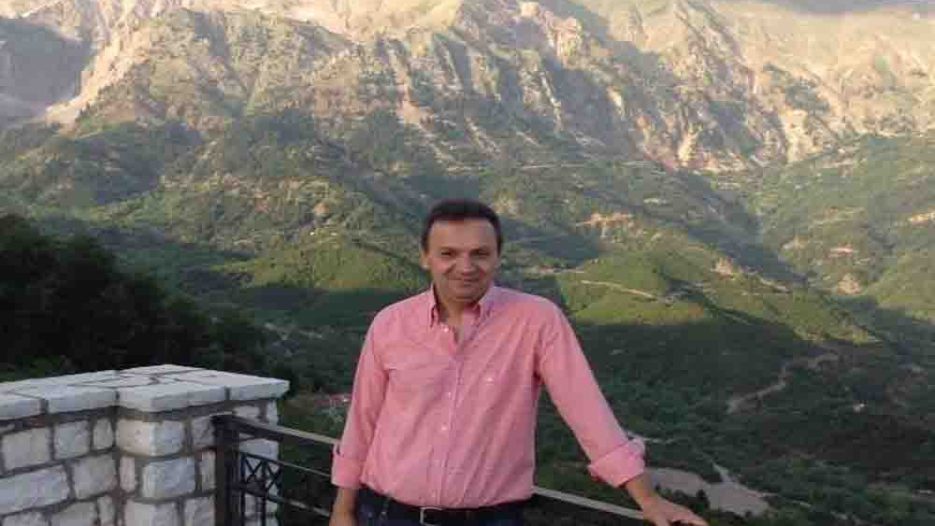 Αλέξης Καρδαμπίκης: Η πολιτική διαδρομή, το όραμα και το αυτοδιοικητικό σχέδιο για τα Άγραφα