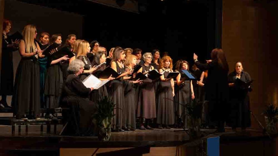 5ο Χορωδιακό Φεστιβάλ Παλαιού Φαλήρου: Μουσική γιορτή υψηλού επιπέδου