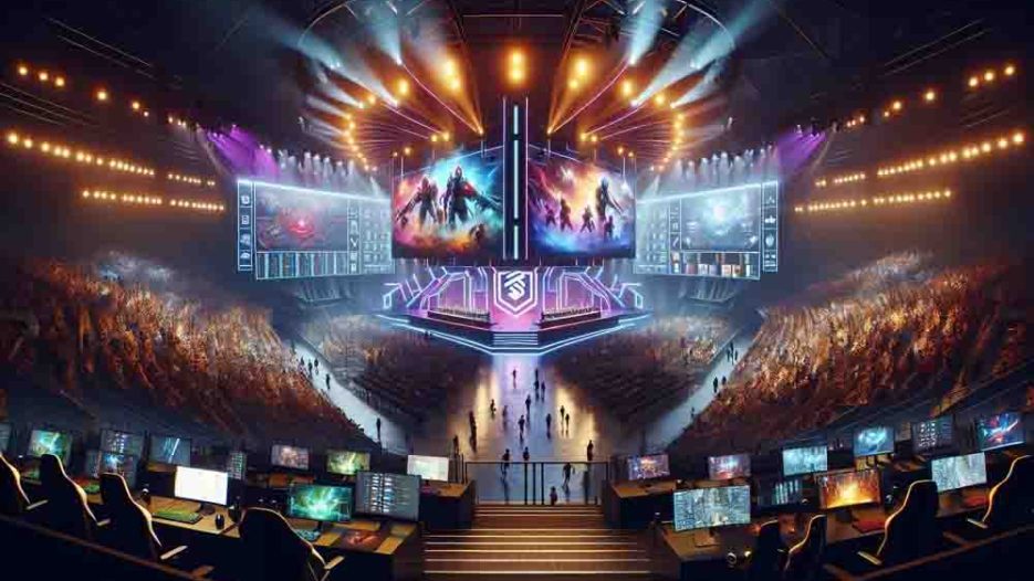 1ο Esports Summit στο Ελληνικό: Η νέα γενιά στην ψηφιακή αθλητική σκηνή - 24 και 25 Απριλίου 2026