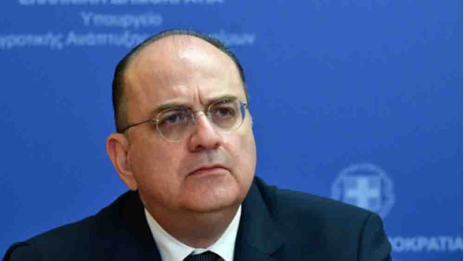 Παραίτηση Λαζαρίδη υπό πίεση: πολιτικό κόστος και μήνυμα αξιοκρατίας