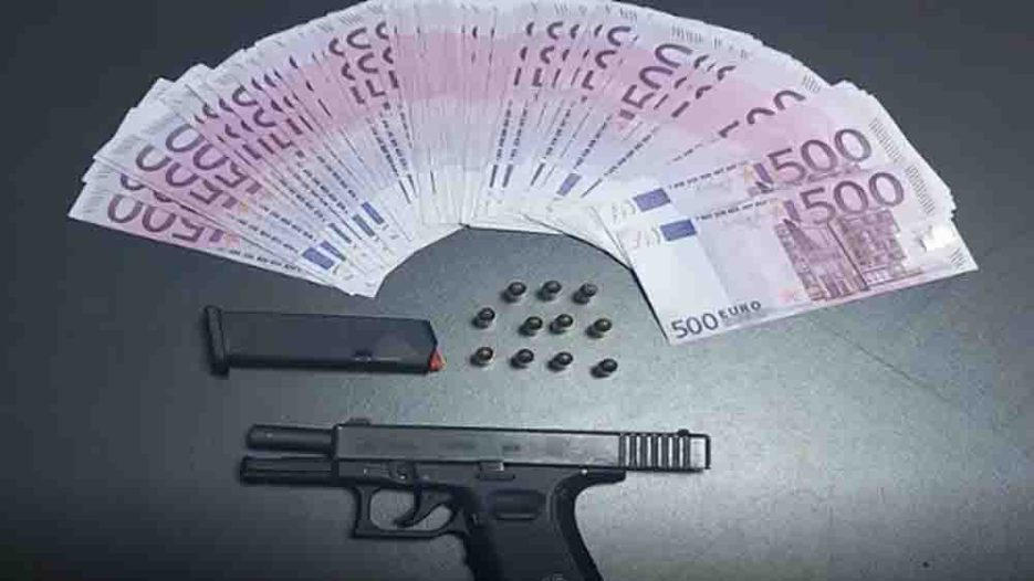 ΕΛΑΣ.: Εξάρθρωση κυκλώματος εκβίασης επιχειρηματία στη Θεσσαλονίκη με εμπλοκή κρατουμένου – 4 συλλήψεις