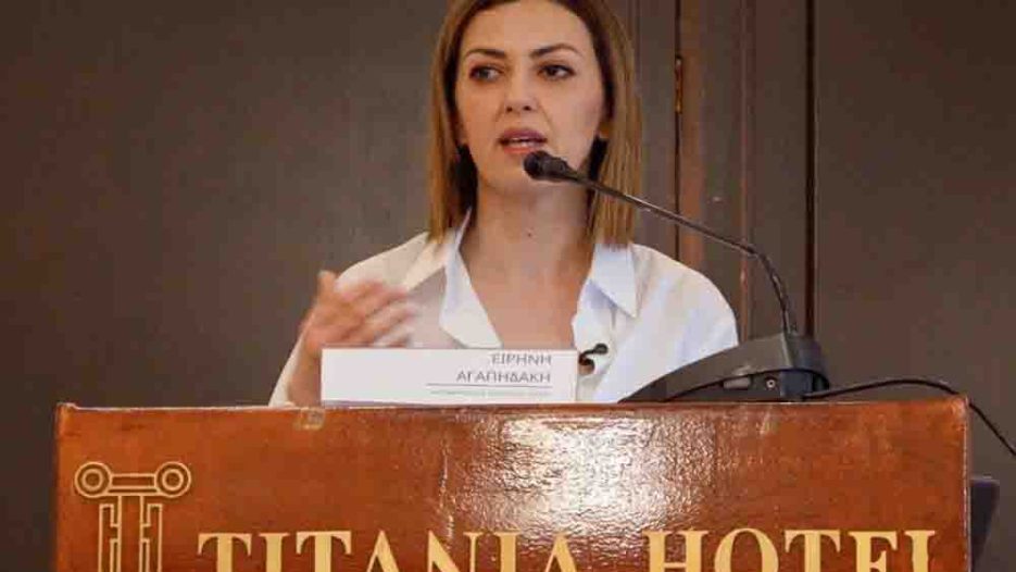 Ειρήνη Αγαπηδάκη: Το Νοσοκομείο του μέλλοντος μετακομίζει στο σπίτι