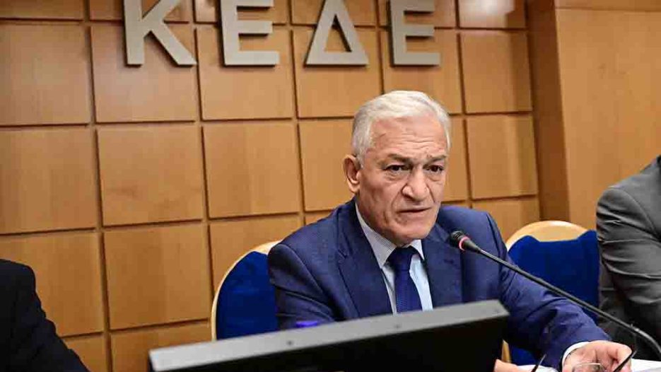 Λάζαρος Κυρίζογλου: Οι Δήμοι αξιολογούνται καθημερινά, το Κράτος να αναλάβει τις ευθύνες του
