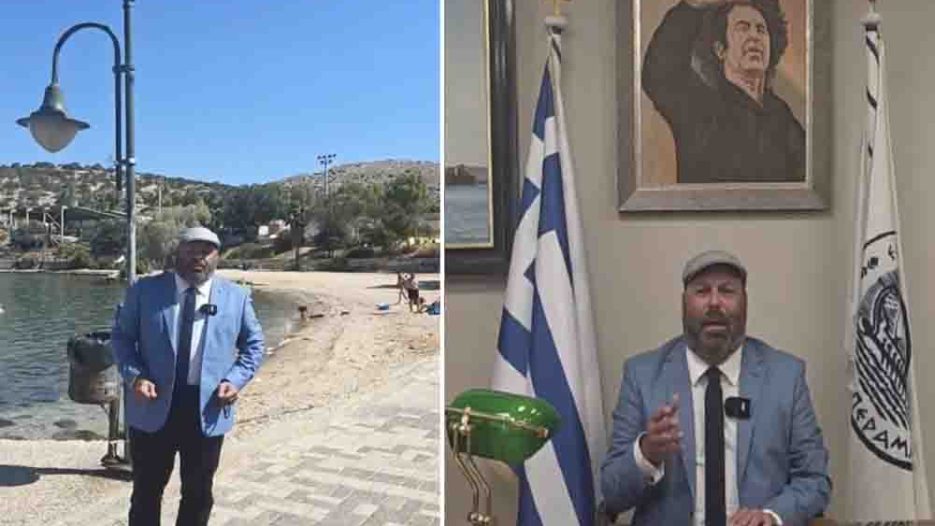 Πέραμα: Κάμερες και ολονύχτιες περιπολίες σε νέο σχέδιο ασφάλειας του Δήμου