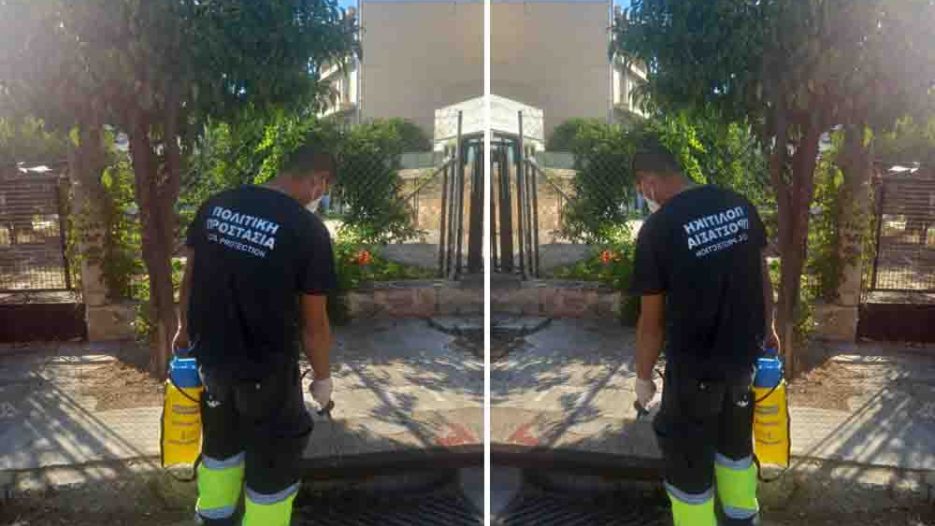 Ιός Δυτικού Νείλου στο Μαρούσι: Άμεση κινητοποίηση Δήμου και Περιφέρειας