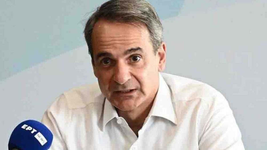 Μητσοτάκης: Η πρόωρη αποπληρωμή χρέους αλλάζει τα δεδομένα για την οικονομία