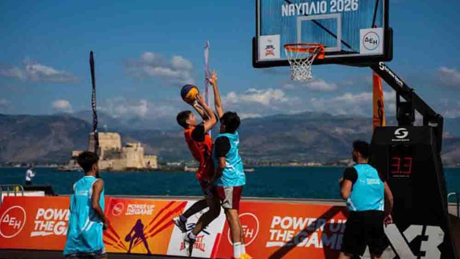 Η στρατηγική επένδυση ΔΕΗ και ΕΟΚ αλλάζει τον χάρτη του ελληνικού 3x3