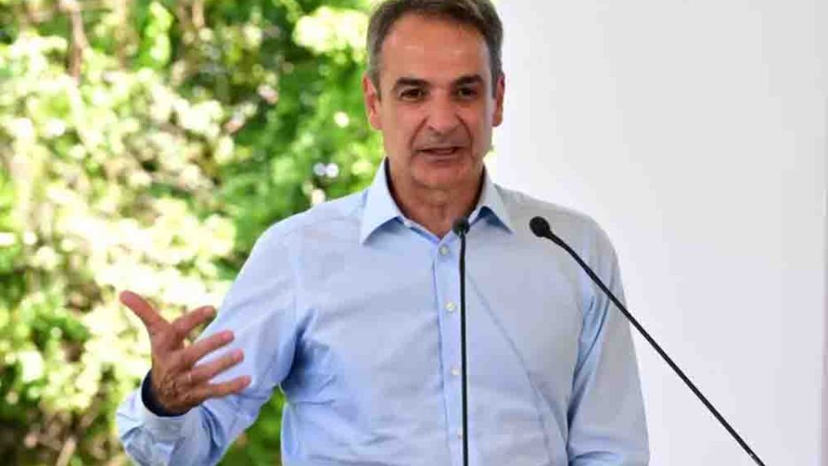 Κυριάκος Μητσοτάκης: Κυβερνητικό πακέτο ενεργειακής ανάσας, ευρωπαϊκές διεκδικήσεις και κοινωνικές τομές στο επίκεντρο της πολιτικής μας