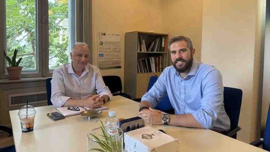 Τρία μεγάλα έργα ανάπλασης διεκδικεί η Πετρούπολη με χρηματοδότηση από το Πράσινο Ταμείο