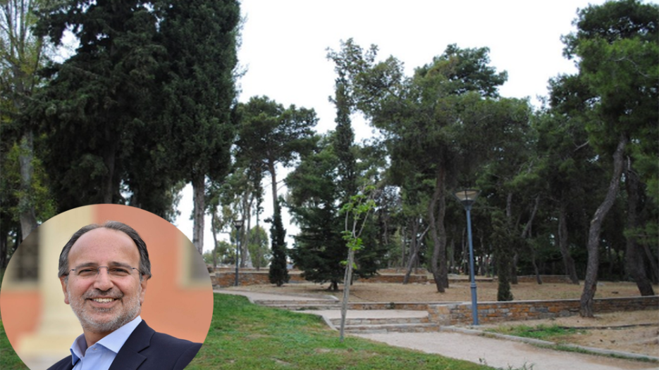 Άλσος Νέας Σμύρνης: Η ανάπλαση κρίνεται στην πράξη και όχι στις εξαγγελίες - Μπορεί να διατηρηθεί υγιές και λειτουργικό…;