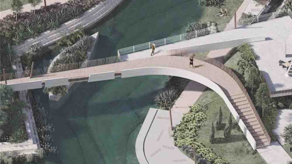 Βόλος: Αθλητικό πάρκο στο Πεδίον Άρεως αλλάζει την είσοδο της Πόλης