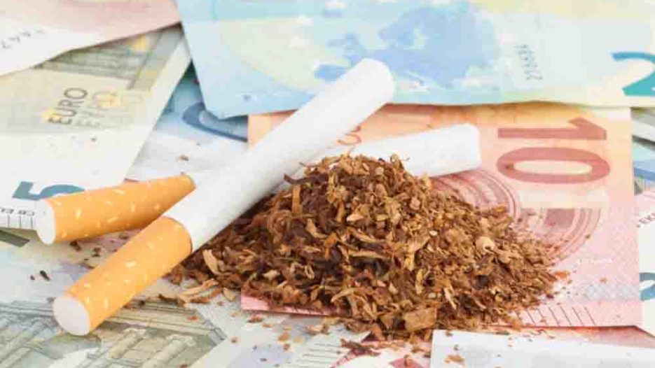 Κύκλωμα λαθραίων τσιγάρων: Δεσμεύσεις περιουσιών και ζημία-ρεκόρ άνω του ενός (1) δις ευρώ  στο Δημόσιο