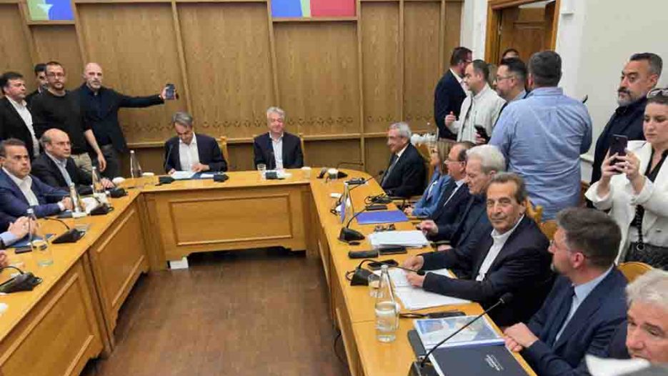 Μαλεβίζι: Στο επίκεντρο ενεργειακής μετάβασης και υδατικής κρίσης – Παρέμβαση του Δημάρχου στον Πρωθυπουργό…