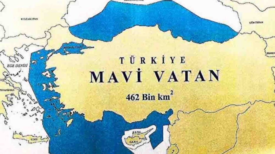 Αναβολή του νομοσχεδίου «Γαλάζια Πατρίδα»: ελιγμός ή στρατηγική αναπροσαρμογή της Τουρκίας;