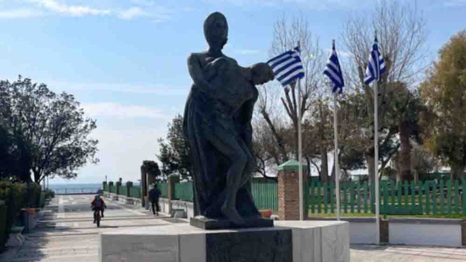 Άλιμος: Μετωπική σύγκρουση με την ΕΤΑΔ για το Ηρώο και τον κοινόχρηστο χαρακτήρα της παραλίας