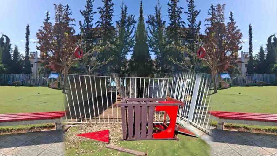 Βανδαλισμοί σε νηπιαγωγείο Παιανίας: Ερωτήματα για ασφάλεια και κοινωνική ευθύνη