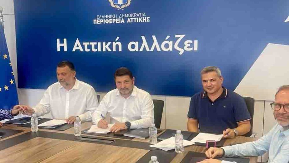 Παλαιό Φάληρο: Αντιπλημμυρικό έργο 827.000 ευρώ σε κρίσιμα σημεία της πόλης - χρηματοδότηση  Περιφέρεια Αττικής