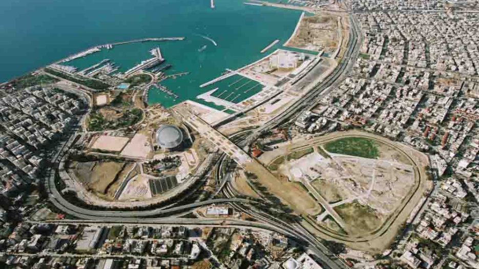 ΑΕΝΑΟΝ: Στις 2 Σεπτεμβρίου η υπογραφή της σύμβασης για το Μητροπολιτικό Πάρκο στον Φαληρικό Όρμο