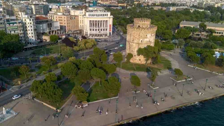 Θεσσαλονίκη: Στο μικροσκόπιο της ΕΛ.ΑΣ., ανήλικοι και καταστήματα στον Κορδελιό-Εύοσμο