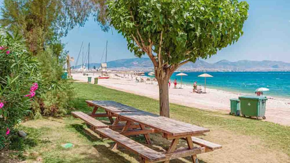 Φρεαττύδα: Νέα εικόνα στην παραλία του Πειραιά με έμφαση σε ασφάλεια και προσβασιμότητα
