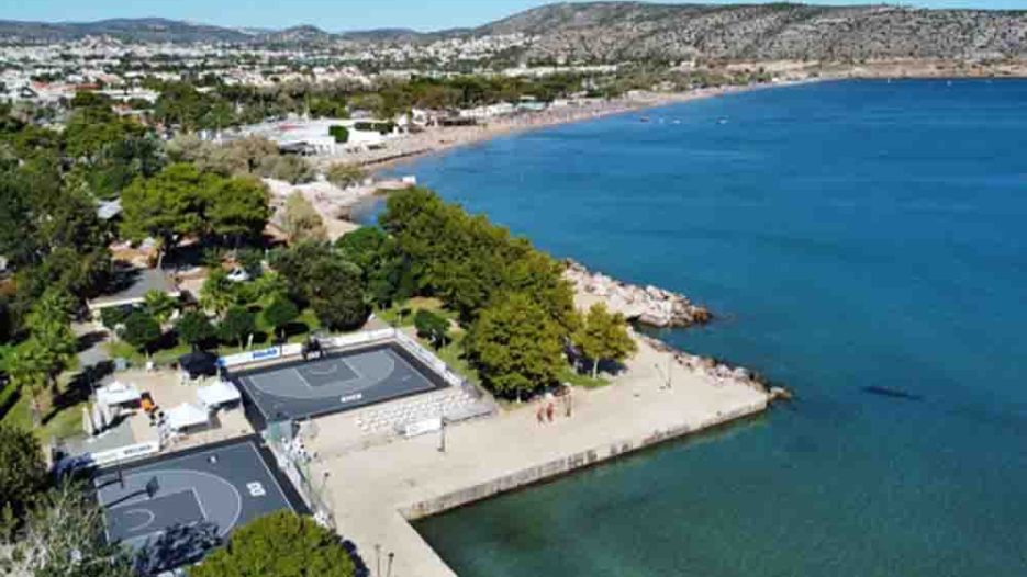 Βάρκιζα: Παγκόσμια ελίτ 3x3 Basketball στο International Quest 2026 - 17 έως 19 Ιουλίου