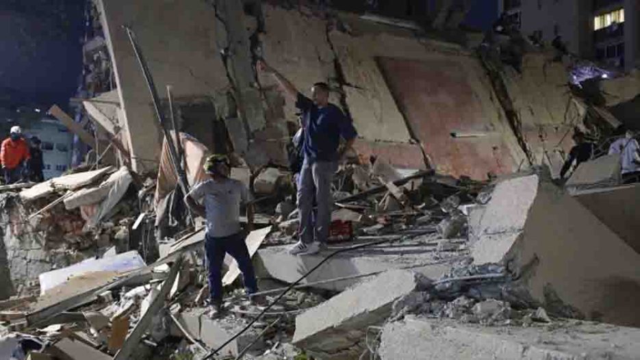 Βενεζουέλα: Διπλός φονικός σεισμός 7,2 και 7,5 βαθμών ξεπερνά τα όρια αντοχής μιας χώρας