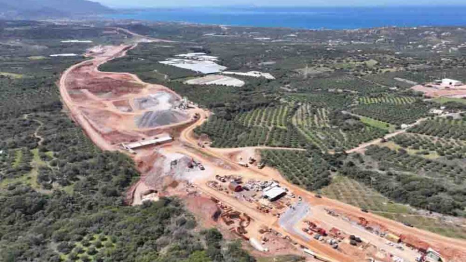 ΒΟΑΚ Χερσόνησος–Νεάπολη: Η καθυστέρηση που φέρνει «αποζημίωση μαμούθ» 97 εκατ. ευρώ