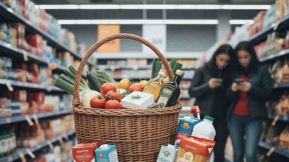 Αποπληθωρισμός με το ζόρι: Η μεγάλη μπλόφα του φθηνότερου ραφιού