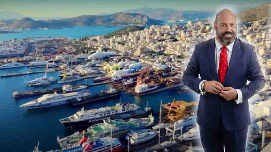 Πέραμα: Ενός ανδρός αρχή και το ερώτημα για την πλειοψηφία Λαγουδάκου – Θα την κρατήσει μέχρι τέλους…;