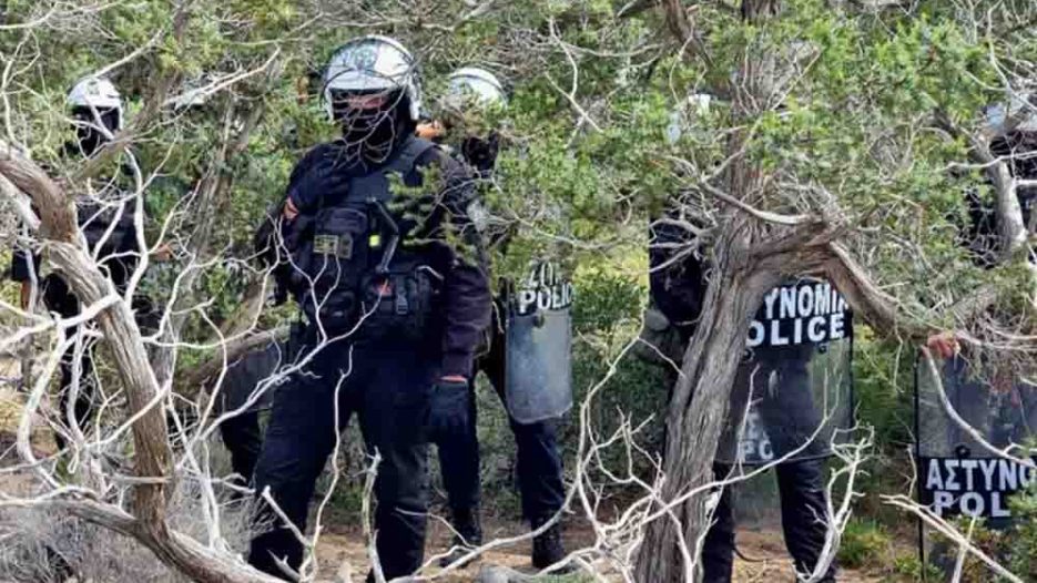 Γαύδος: Κατεδαφίσεις αυθαιρέτων κατασκευών, συλλήψεις και κοινωνικές αντιδράσεις