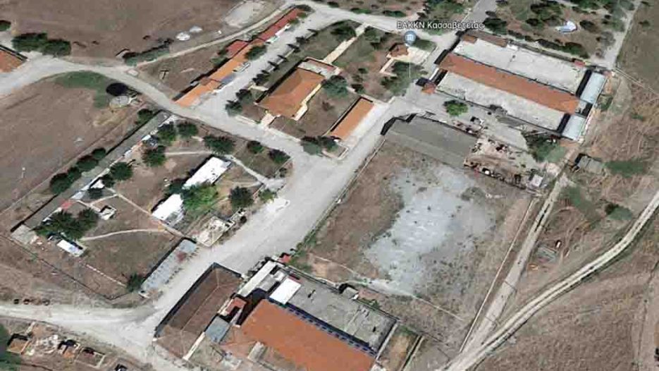 Κασσαβέτεια: Δύο νέα σωφρονιστικά καταστήματα 800 θέσεων κρατουμένων -  επένδυση 68 εκατ. ευρώ