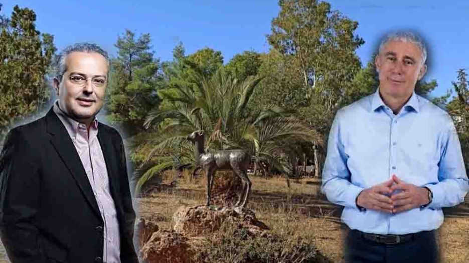 «Το Ελαφάκι» στον Παπάγο: Νέα πολιτική σύγκρουση για σχολεία και το αστικό πράσινο που χάνεται…