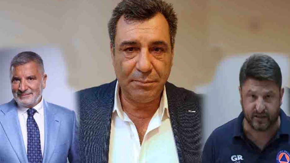 Σε δίμηνη αργία το στέλεχος των Χαρδαλιά & Πατούλη, Βασίλης Κόκκαλης: Η βαριά σκιά των 37,4 εκατομμυρίων στον ΕΔΣΝΑ