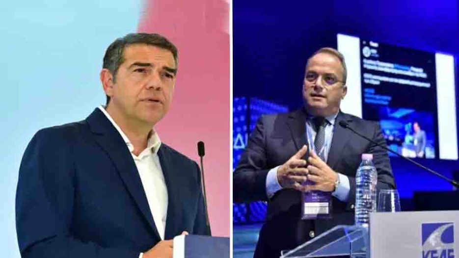 Κωνσταντέλλος vs Τσίπρας: Σύγκρουση για την Αυτοδιοίκηση - Ανοίγει ξανά τη συζήτηση για τον «Καλλικράτη»