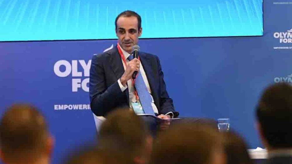 Γρηγόρης Δημητριάδης από Olympia Forum:  Στεγαστική κρίση και ακροδεξιά - Η πολιτική αφύπνιση απαιτεί μακρόπνοη στρατηγική δεκαετίας
