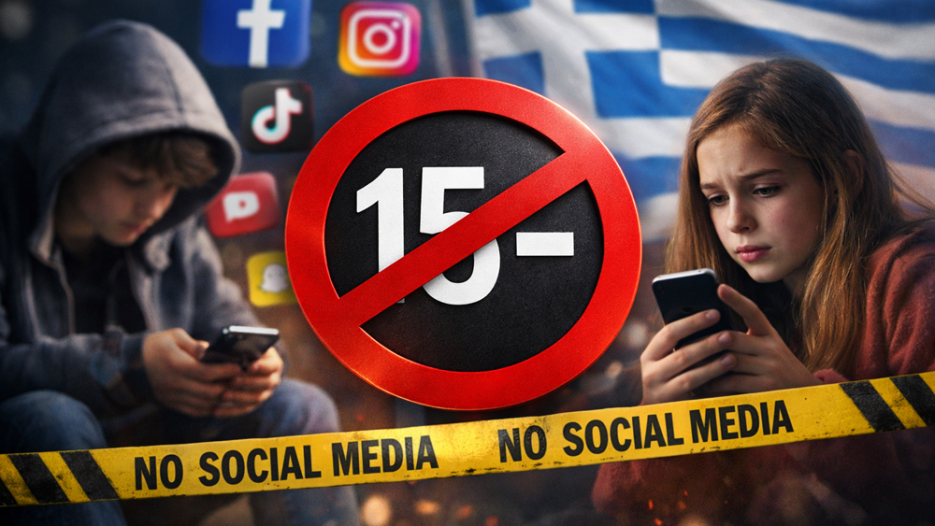 Social media: Πώς το Kids Wallet φέρνει όριο ηλικίας στα 15 έτη από το 2027