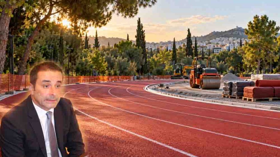 Άλσος Βεΐκου: Ο Μαρκόπουλος θυμήθηκε τον στίβο το φθινόπωρο και έστειλε τους Γαλατσιώτες στα κάγκελα