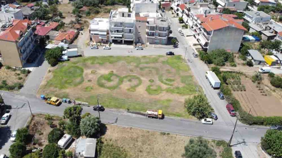Ναύπακτος: Υπεγράφη η σύμβαση για τη βιοκλιματική ανάπλαση της πλατείας Στάικου