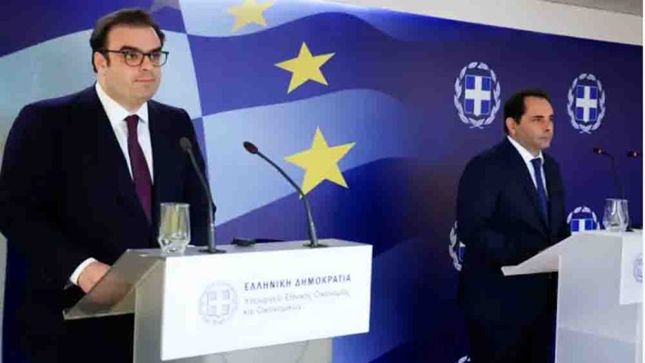 Κυρ. Πιερρακάκης για προσχέδιο Προϋπολογισμού 2027: Ανάπτυξη 2,3%, αποκλιμάκωση χρέους στο 128,8% και νέες ελαφρύνσεις εισοδημάτων