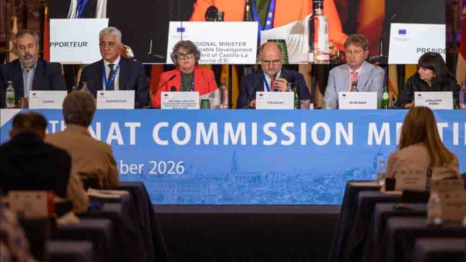 Ευρωπαϊκή Επιτροπή Περιφερειών: Ομόφωνα δεκτή η γνωμοδότηση Καφαντάρη, ΓΓ ΚΕΔΕ, για ολοκληρωμένη πρόληψη δασικών πυρκαγιών
