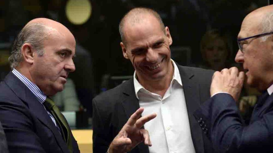 Απατεώνες ή αδαείς; Η πολιτική και οικονομική κρίση του 2015