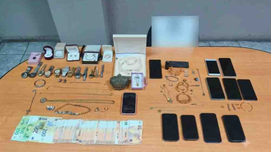 Αττική: Εξάρθρωση συμμορίας διαρρηκτών κοσμηματοπωλείων με λεία 370.000 ευρώ - 9 συλλήψεις