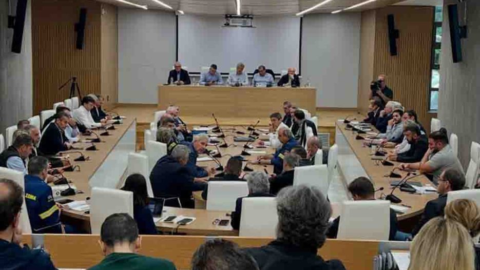 Καστέλλι: Κραυγή αγωνίας από τον Β.Κεγκέρογλου, για αντιπλημμυρική θωράκιση πριν από το επόμενο ακραίο φαινόμενο - Τι ζητά…