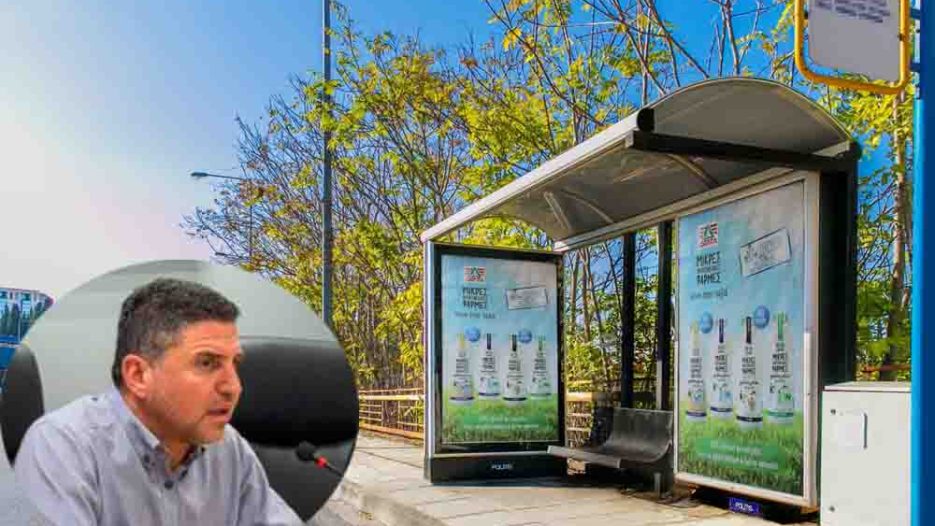 Αγία Παρασκευή: Νέα συμφωνία για διαφημιστικές υποδομές με όφελος για τον Δήμο