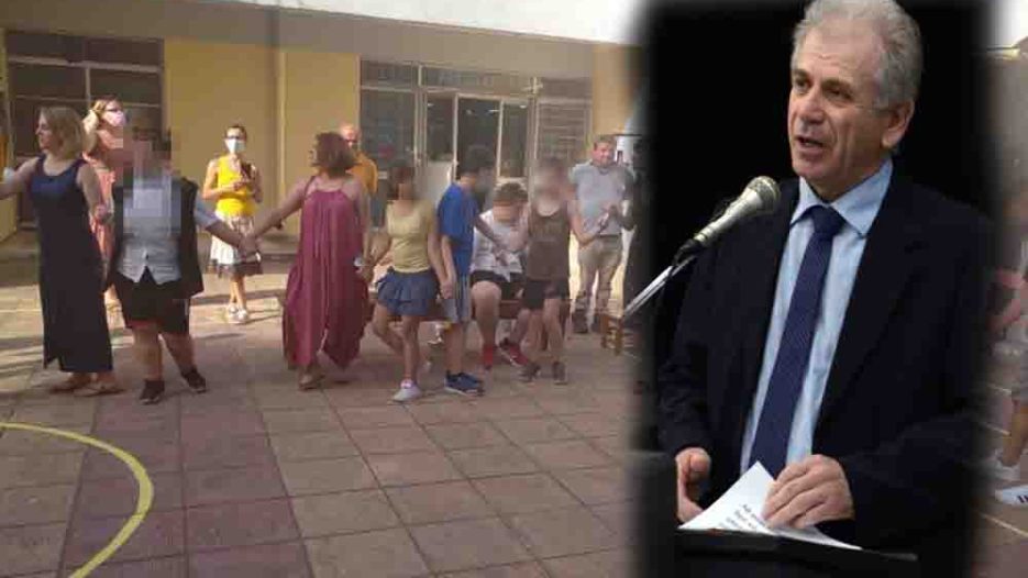 Αιγάλεω: Ειδικό Σχολείο (ΕΕΕΕΚ) σε απόγνωση με τη δημοτική αρχή Σκλαβούνου να σφυρίζει προκλητικά αδιάφορα