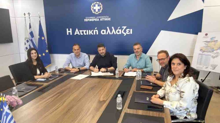 Χαρδαλιάς: Ξεκινά το μεγάλο αντιπλημμυρικό έργο στην Άνω Γλυφάδα με χρηματοδότηση 2,81 εκατ. ευρώ