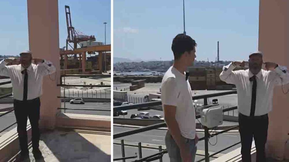 Πέραμα: Σταθμός μέτρησης ρύπων και θορύβου με προοπτική δικαστικών παρεμβάσεων